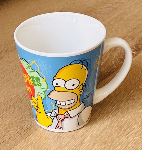 The simpsons homer coffee - the, mug