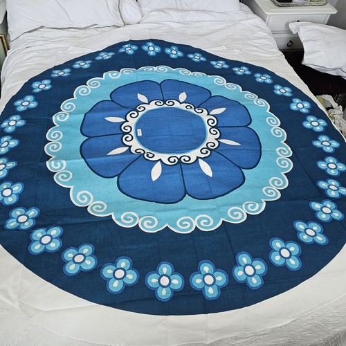 Vintage 70s circular - 60/70s,