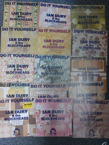 Ian dury and the blockheads - the, blockheads☆