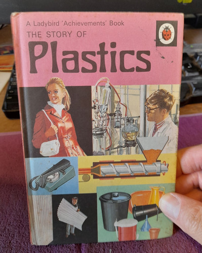 The story plastics ladybird - story, of