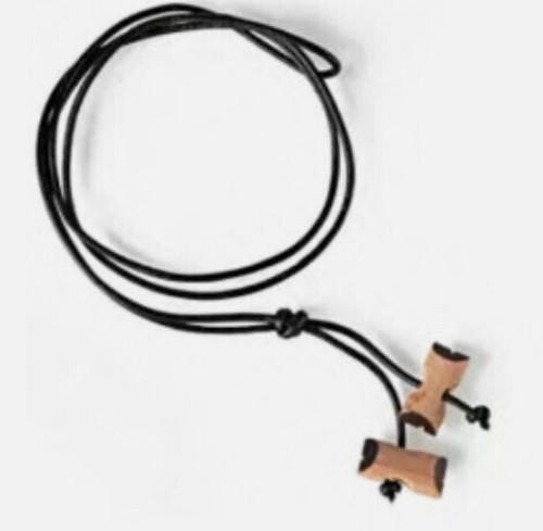 Woodbadge bead set imported - set,