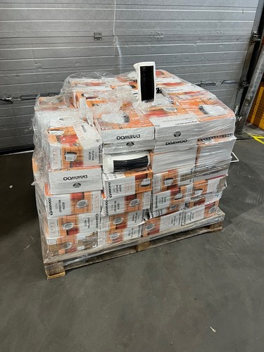 Daewoo mixed fan heaters - 93,