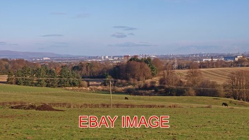 Photo farmland kilbarchan - photo,