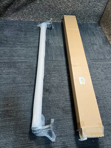 Purife 3ft wood modern railing - purife,
