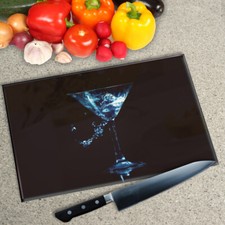 Premier Range Glass Chopping