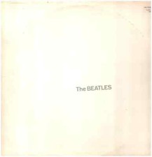 2xLP The Beatles White Album