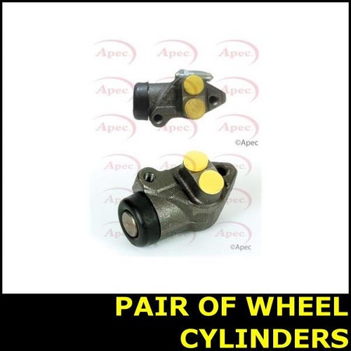Pair wheel brake cylinder - brake,