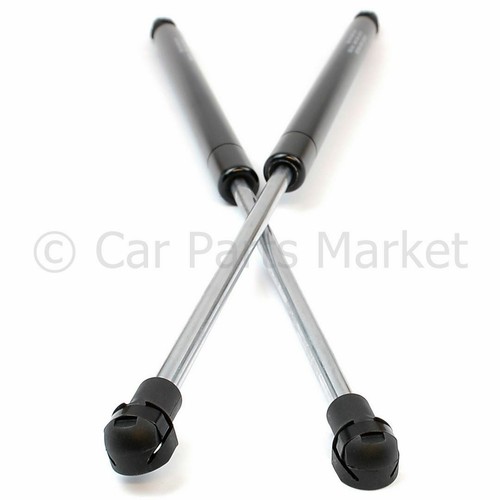 Pair tailgate gas struts - of,