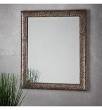 new Mirror Amberley Crackled