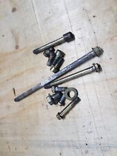 Ducati 916 996 998 748 Engine Chassis Bolt Set Bolts Mounts