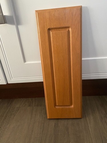 Light oak drawer front - oak,