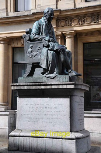 Photo 6x4 statue - 6x4, sir