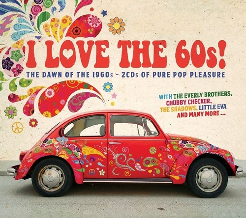 Love the 60s cd - love, 2