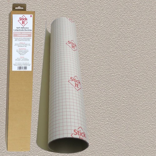 Make your own self adhesive - own, self-adhesive