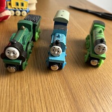 Thomas The Tank Wooden Train