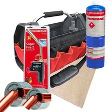 Rothenberger Plumbers Tool Bag