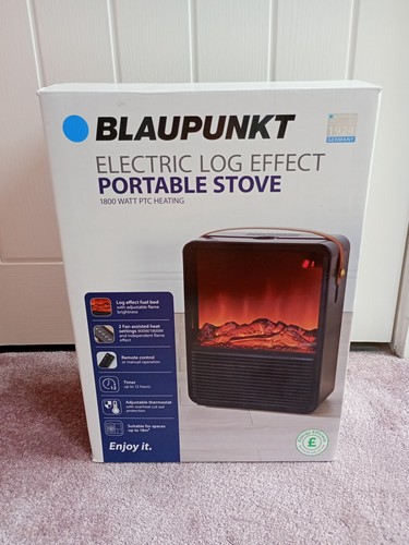 Blaupunkt electric log - blaupunkt, effect