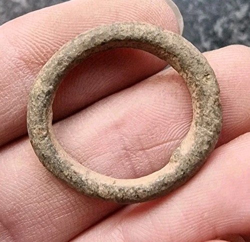 Celtic ring proto money - ring,