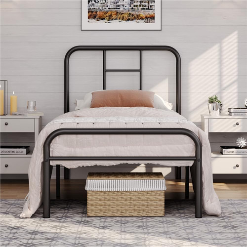 Yaheetech 3ft single bed - 3ft,