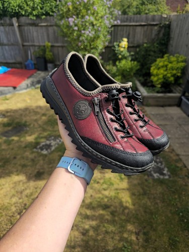 Rieker m6269 trainers - rieker,