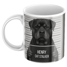 PERSONALISED Funny Rottweiler