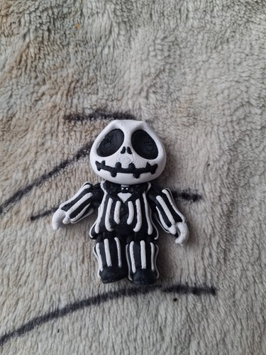 Printed jack skellington - printed,