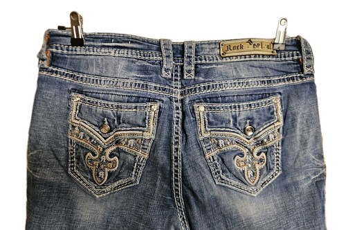 Rock revival rosewood - revival,