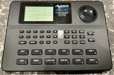 Alesis ST-16 Drum Machine and power supply 
