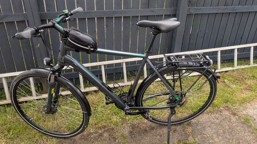 Cube touring biken2016 size - touring,