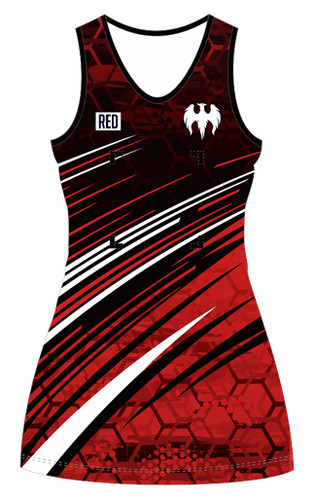 Phoenix netball racerback - phoenix,
