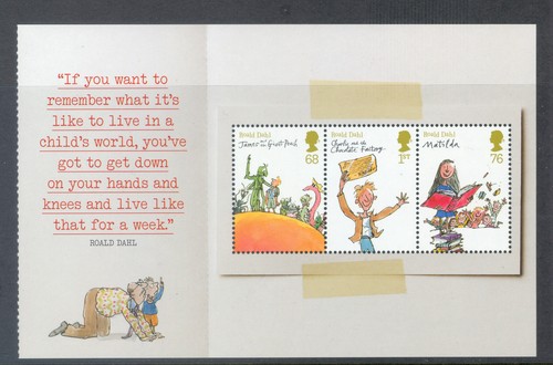 Stamps 2012 prestige - stamps,