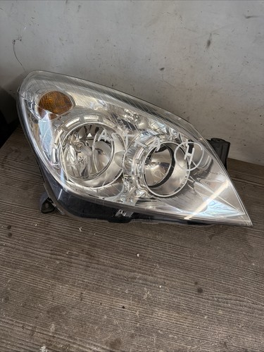 Astra s headlight - astra,