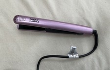 Nicky Clarke Ceramic Hair Straightener