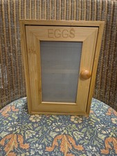 2 Tier Wooden Wood 12x Egg