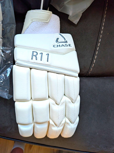 Chase r11 white - white, leather