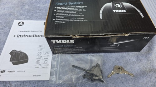 Thule 753 rapid system - thule,