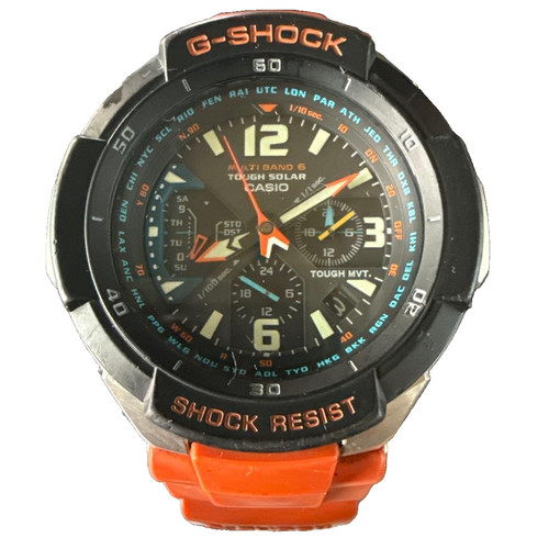 Casio shock sky - g-shock,