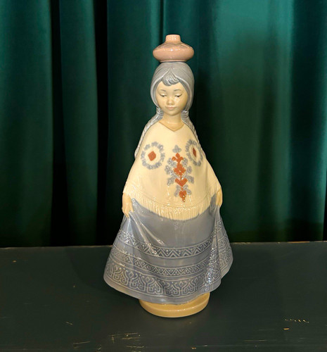 Nao lladro daisa 1982 - by,