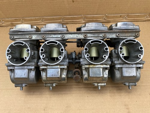 Kawasaki z1000j carburettors - carburettors,