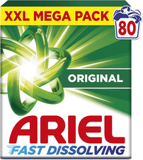 Fast Dissolving Washing Powder