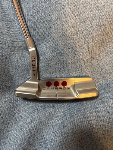 Scotty cameron newport - scotty,