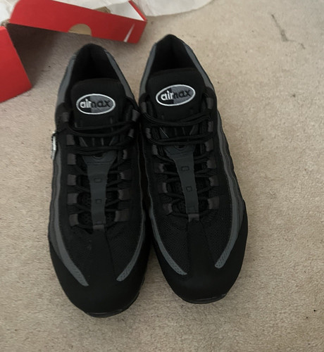 Nike air max - men’s, black