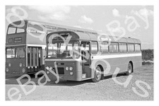 Bus Photograph MIDLAND RED NBC PHA 374M [374]