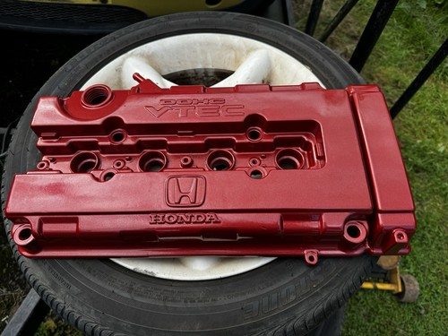 Honda series rocker cover - honda, b