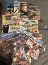 Commando Comics