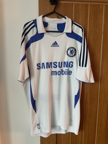 Chelsea 2007 third shirt - chelsea,