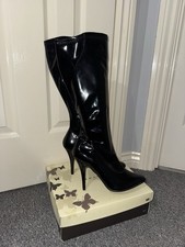 Pleaser Seducer 2000 Knee High