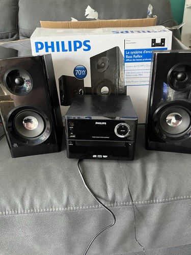Philips mcm2150 micro - micro, music