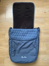 Silver Cross Pop Footmuff Bilberry