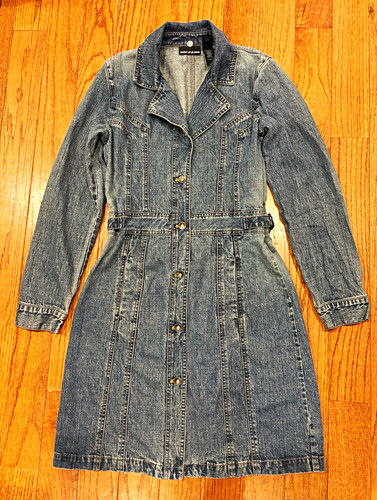 Dkny jeans vintage - jeans, blue